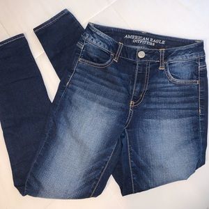 New Jeggings from AE